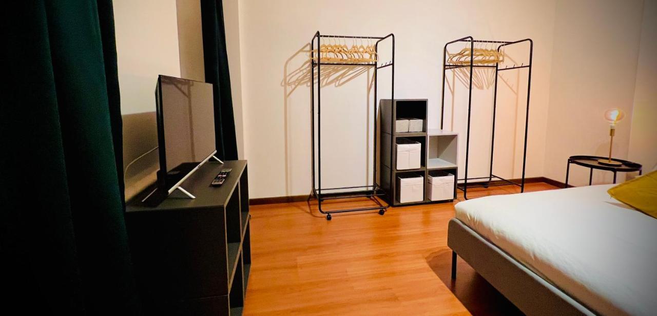 Crops City Stay Apartment 14 Trieste Exterior foto