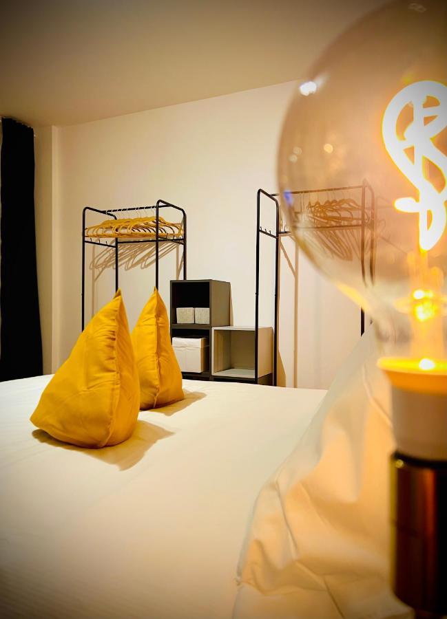 Crops City Stay Apartment 14 Trieste Exterior foto