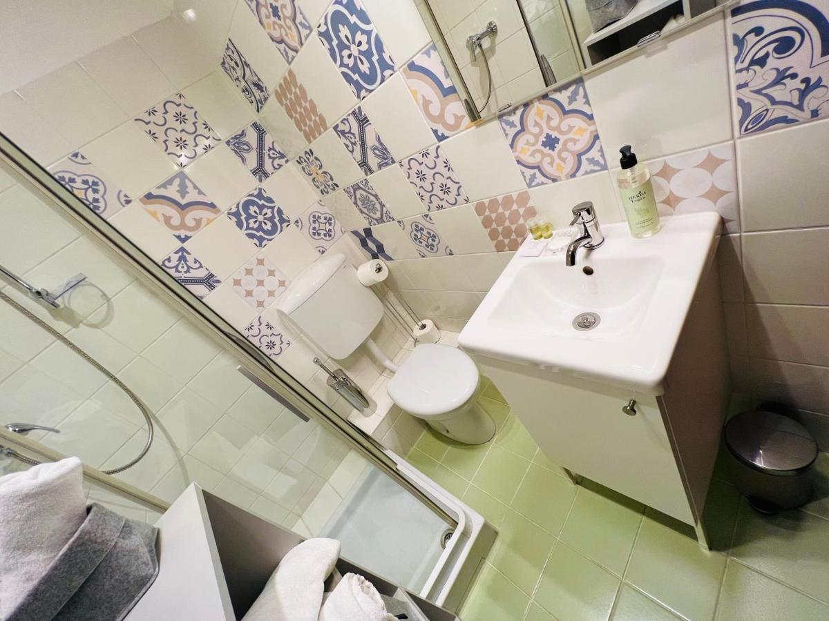 Crops City Stay Apartment 14 Trieste Exterior foto