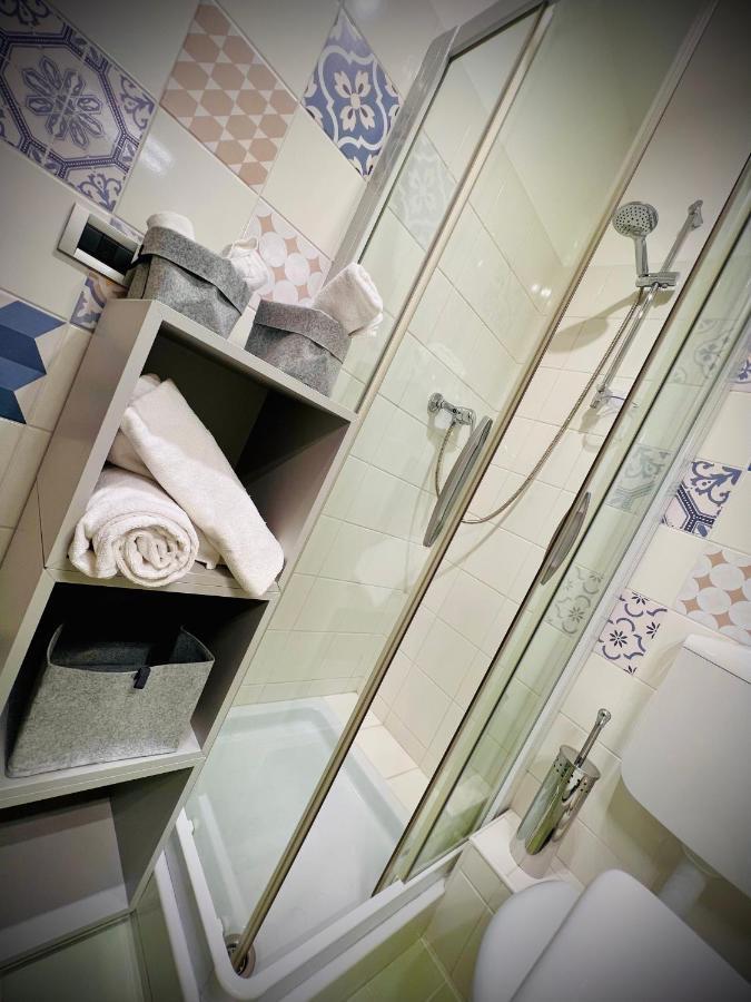 Crops City Stay Apartment 14 Trieste Exterior foto