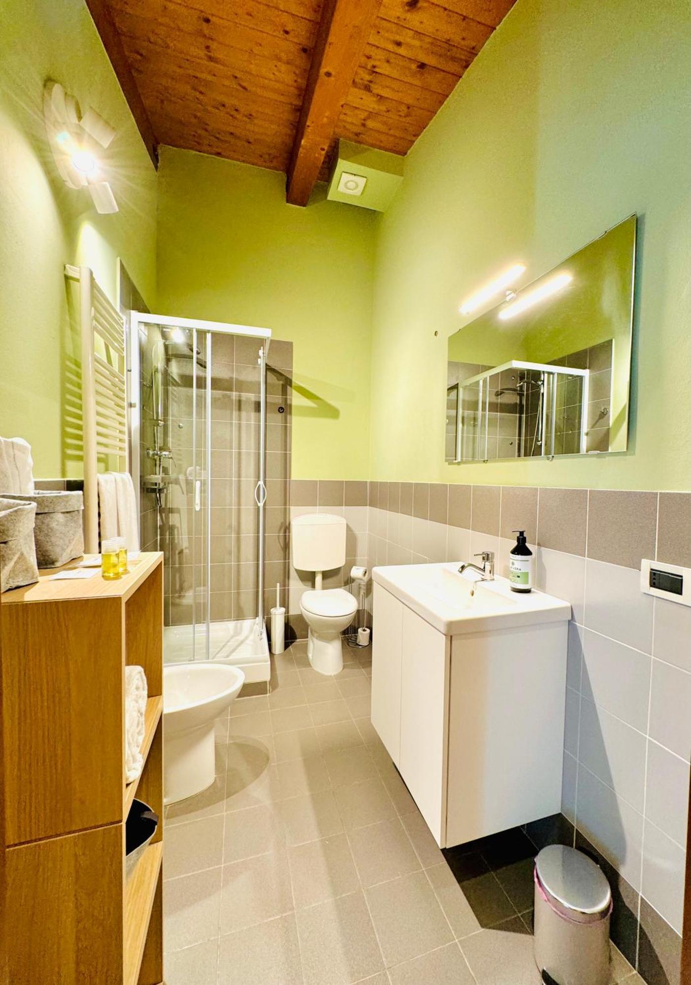 Crops City Stay Apartment 14 Trieste Exterior foto