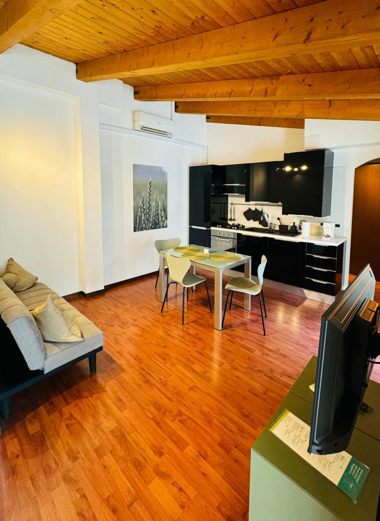 Crops City Stay Apartment 14 Trieste Exterior foto