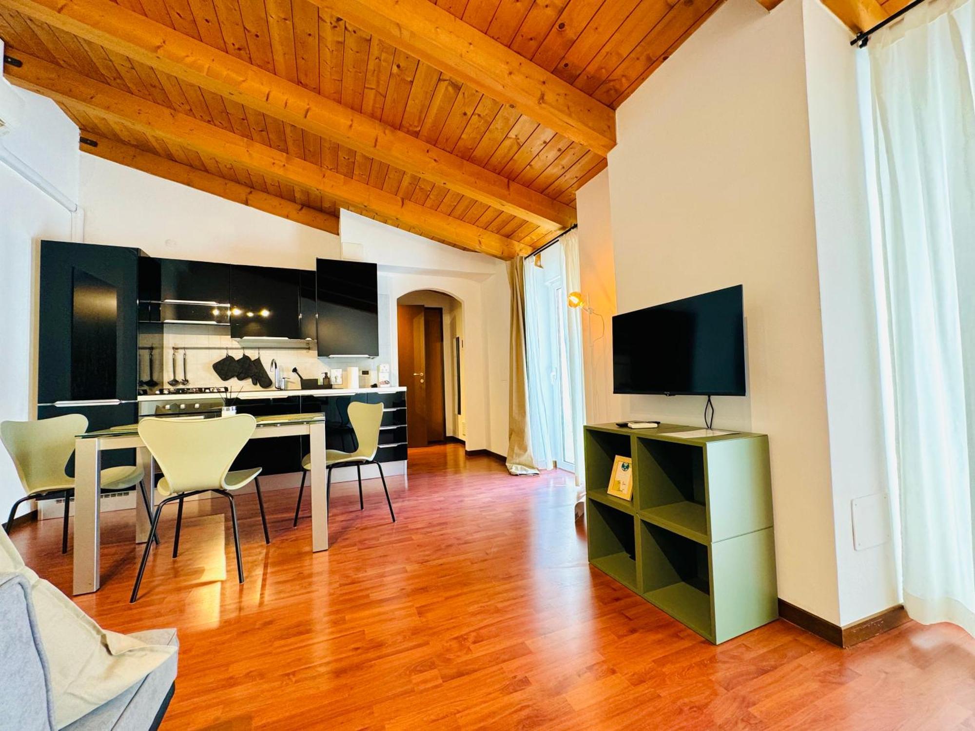 Crops City Stay Apartment 14 Trieste Exterior foto