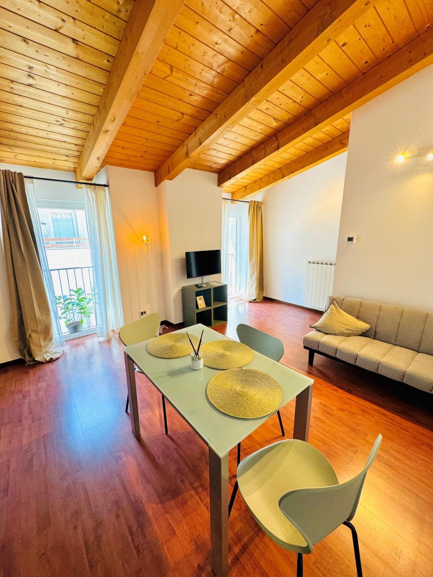 Crops City Stay Apartment 14 Trieste Exterior foto