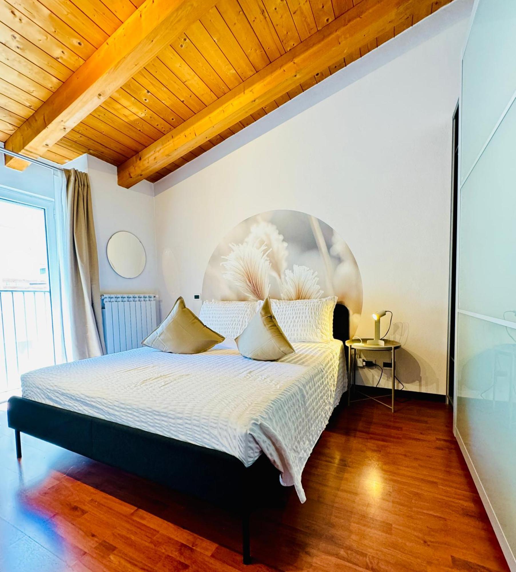 Crops City Stay Apartment 14 Trieste Exterior foto
